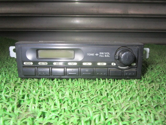 【中古】中古部品 エルフ NHR69 ラジオ 【3330540100-251021500261100】|e-cleマート