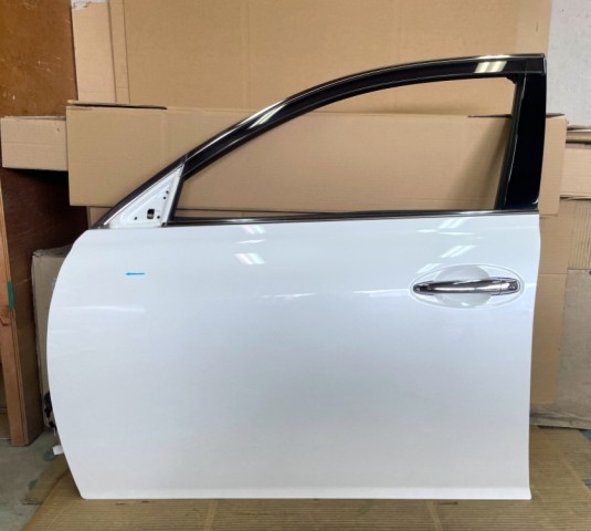 【中古】中古部品 マークＸ GRX125 左ﾌﾛﾝﾄﾄﾞｱ 【3330650100-000253014513200】