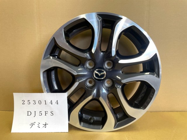 【中古】中古部品 デミオ DJ5FS ﾎｲｰﾙ 【3330650100-000253014447210】 8,470円