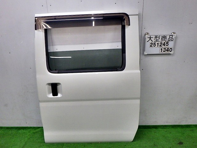 【中古】中古部品 ハイゼット S331V 左リアドア 【3330890100-000025124513400】|e-cleマート