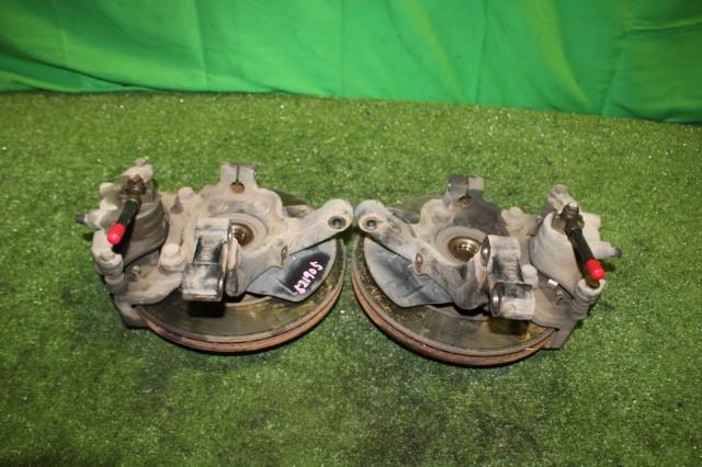【中古】中古部品 キューブ Z12 左フロントナックルハブ 【3330950100-000052190544340】