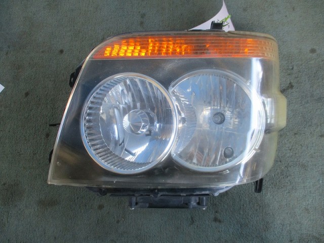 【中古】中古部品 ハイゼットアトレ S321G 左ﾍｯﾄﾞﾗﾝﾌﾟ 【3340030100-000132700010901】