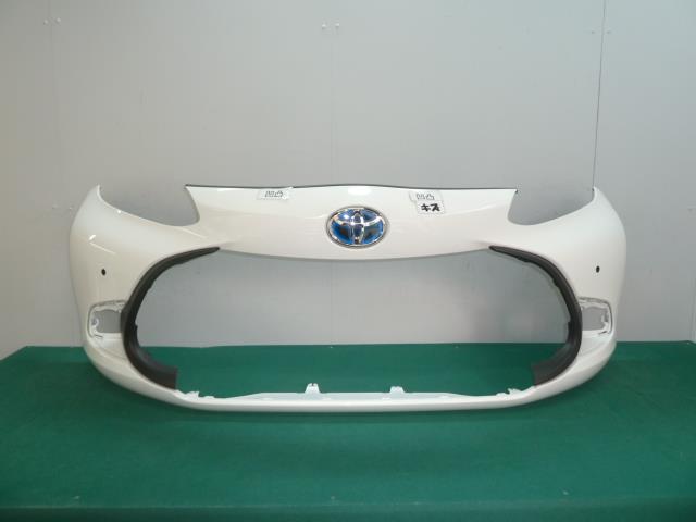【中古】中古部品 アクア MXPK10 ﾌﾛﾝﾄﾊﾞﾝﾊﾟｰ 【3380050000-000037671510100】