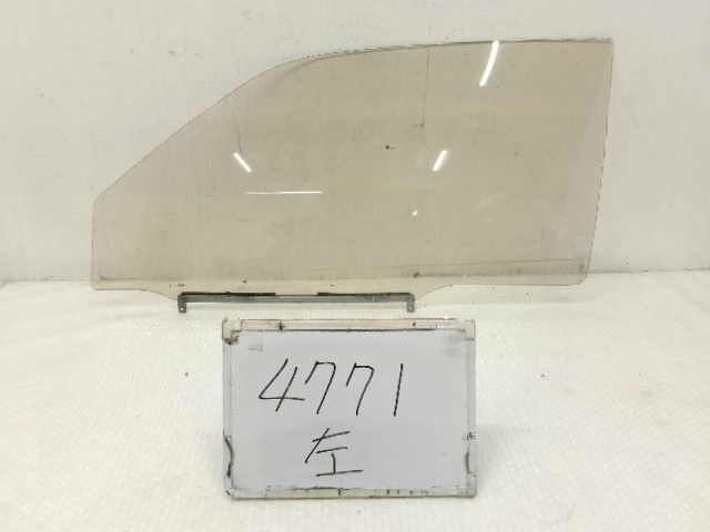 【中古】中古部品 アルト HA11S 左ﾌﾛﾝﾄﾄﾞｱｶﾞﾗｽ 【3500170000-251112502013230】