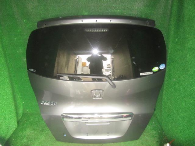 【中古】中古部品 フリード GB4 ﾊﾞｯｸﾄﾞｱ 【3310030100-251110000215800】