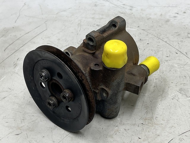 【中古】中古部品 VW ゴルフ 1HADY ﾊﾟﾜｽﾃﾍﾞｰﾝﾎﾟﾝﾌﾟ 【3310070100-000090745843300】