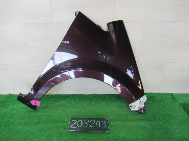 【中古】中古部品 ムーヴ L175S 右フロントフェンダー 【3310120100-251018000210600】