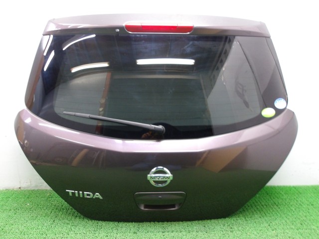 【中古】中古部品 ティーダ C11 ﾊﾞｯｸﾄﾞｱ 【3310250100-000253045815800】