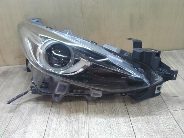 【中古】中古部品 アクセラ BM2FS 右ﾍｯﾄﾞﾗﾝﾌﾟ 【3310390100-251111000210800】｜e-cleマート
