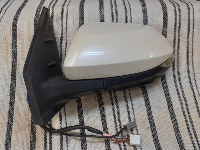 【中古】中古部品 ヤリス MXPH10 左ｻｲﾄﾞﾐﾗｰ 【3310540000-000025347313600】