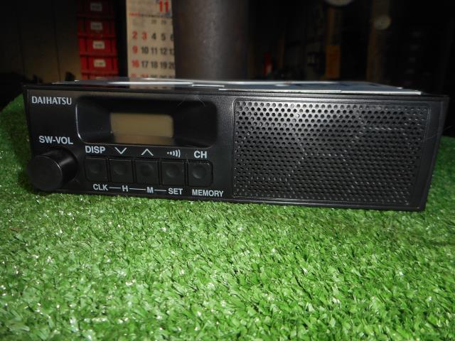 【中古】中古部品 ミラ L250V ﾗｼﾞｵ 【3330190100-000002154761100】
