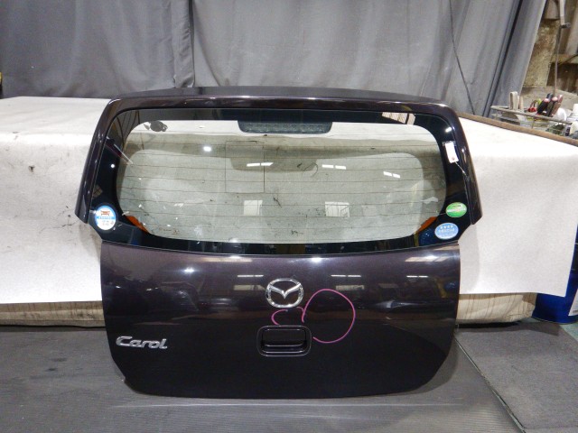 【中古】中古部品 キャロル HB35S ﾊﾞｯｸﾄﾞｱ 【3330810100-251112000615800】
