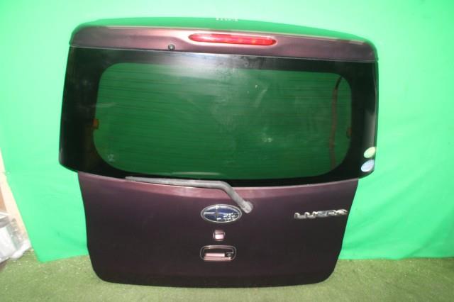 【中古】中古部品 ルクラ L455F ﾊﾞｯｸﾄﾞｱ 【3330950100-000052201315800】