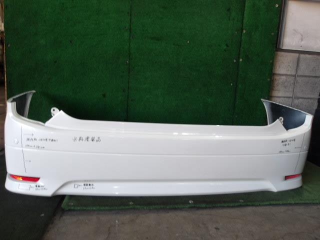 【中古】中古部品 エルグランド TE52 ﾘｱﾊﾞﾝﾊﾟｰ 【3340220100-000226057215100】