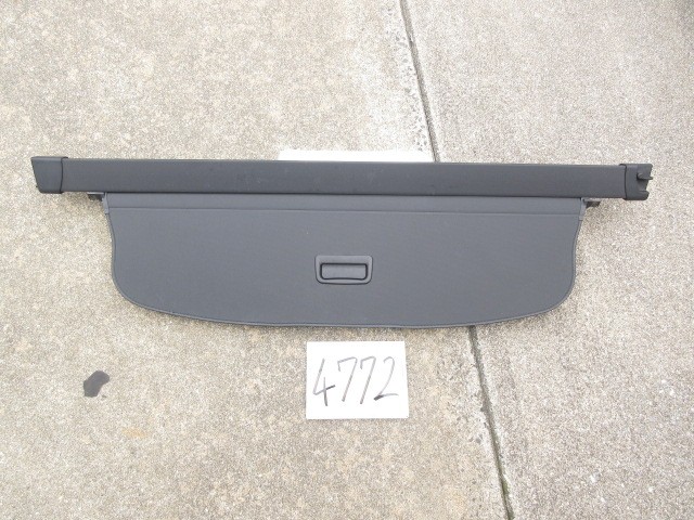 【中古】中古部品 アウディ A4 8KCDNF ﾘｱﾎﾞｰﾄﾞ・ﾄﾉｶﾊﾞｰ 【3500170000-251113501671100】