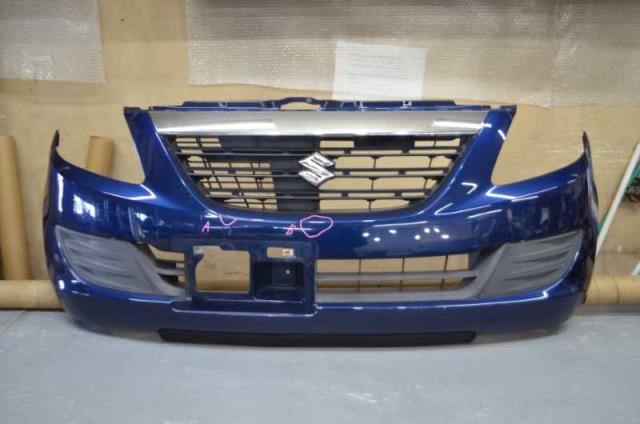 【中古】中古部品 セルボ HG21S ﾌﾛﾝﾄﾊﾞﾝﾊﾟｰ 【3310580000-251114000210100】