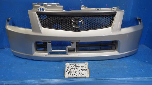 【中古】中古部品 ＡＺワゴン MD22S ﾌﾛﾝﾄﾊﾞﾝﾊﾟｰ 【3330340100-250414000210100】