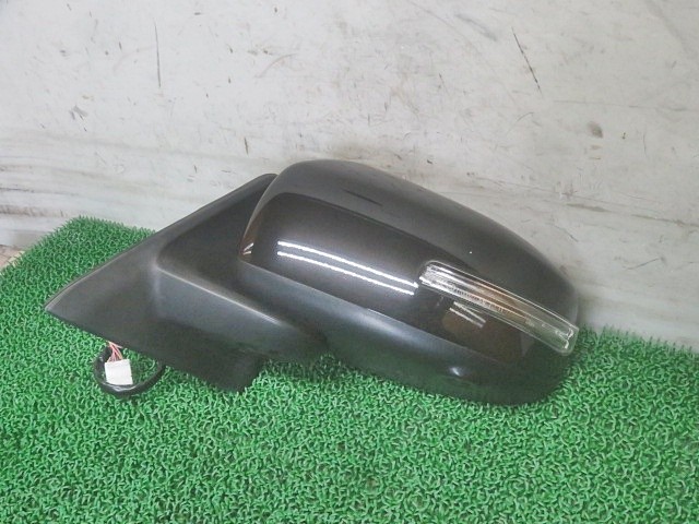 【中古】中古部品 ルークス B47A 左ｻｲﾄﾞﾐﾗｰ 【3330380100-000037033713600】