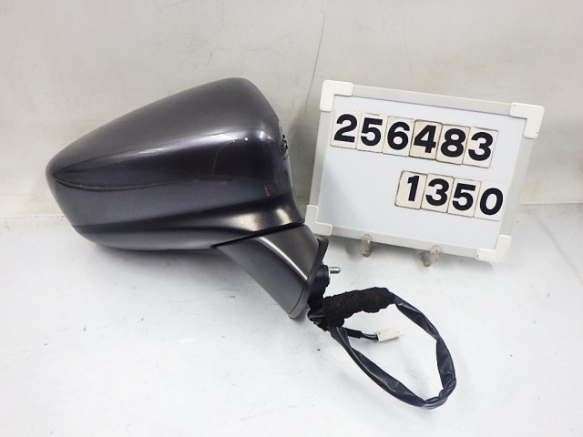【中古】中古部品 アテンザ GJEFW 右サイドミラー 【3330890100-000025648313500】