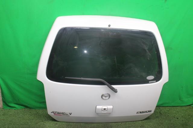 【中古】中古部品 AZワゴン MD22S バックドア 【3330950100-000053071315800】