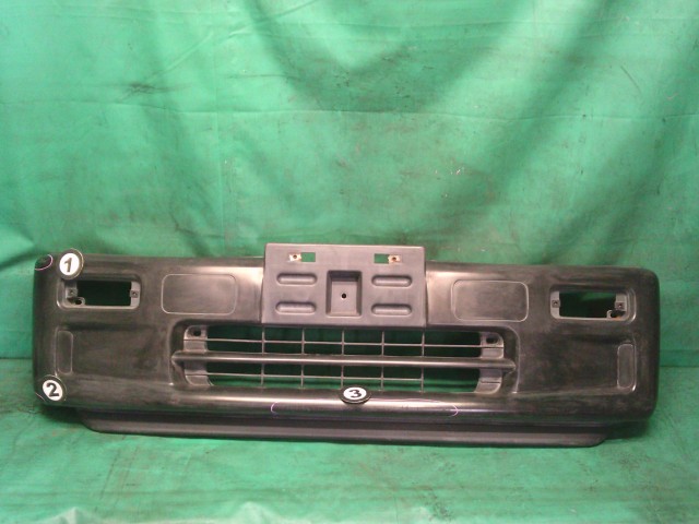 【中古】中古部品 サンバー KS4 ﾌﾛﾝﾄﾊﾞﾝﾊﾟｰ 【3330990500-251114000110100】