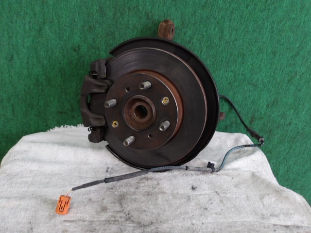 【中古】中古部品 ライフ JB5 左ﾌﾛﾝﾄﾅｯｸﾙﾊﾌﾞ 【3310420000-000002388944340】