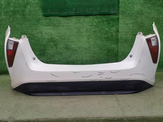 【中古】中古部品 プリウス ZVW50 リアバンパー 【3310540000-000025356615100】|e-cleマート