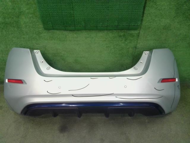 【中古】中古部品 リーフ ZE1 ﾘｱﾊﾞﾝﾊﾟｰ 【3310540000-000025324615100】