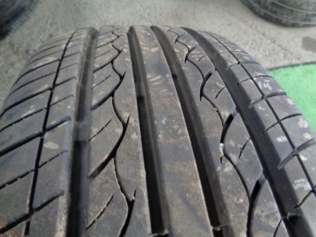【中古】中古部品 タイヤ関連 TIRE ﾀｲﾔ 【3340030100-000153000747208】