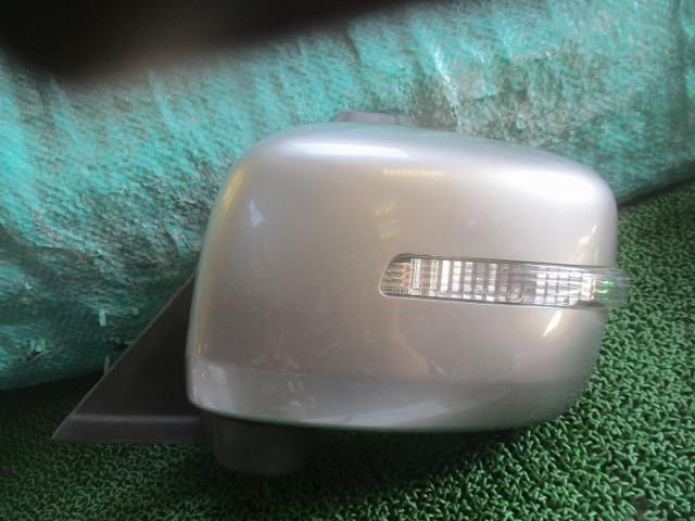 【中古】中古部品 ソリオ MA15S 左ｻｲﾄﾞﾐﾗｰ 【3500080000-250304001113600】
