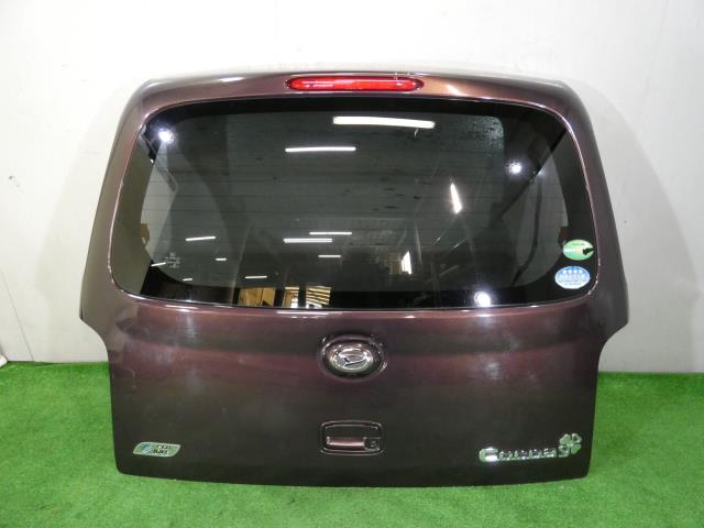 【中古】中古部品 ミラココア L675S ﾊﾞｯｸﾄﾞｱ 【3260250000-000025160315800】