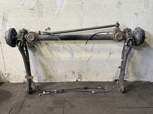 【中古】中古部品 ハスラー MR41S ﾘｱｱｸｽﾙﾋﾞｰﾑ 【3310050100-220325000353501】