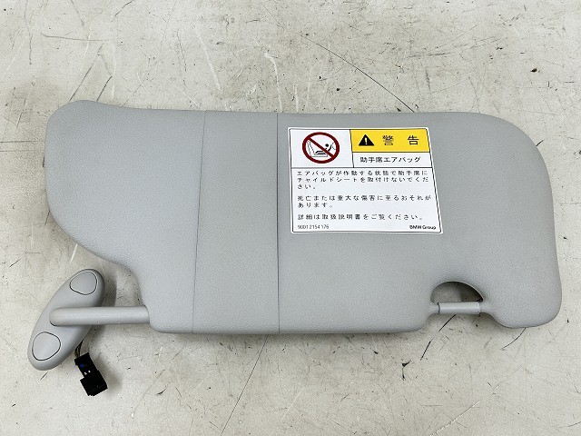 【中古】中古部品 BMW ミニ ZF16 ｻﾝﾊﾞｲｻﾞｰ 【3310070100-000090748877350】