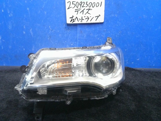 【中古】中古部品 デイズ B21W 左ﾍｯﾄﾞﾗﾝﾌﾟ 【3310220100-250925000110900】