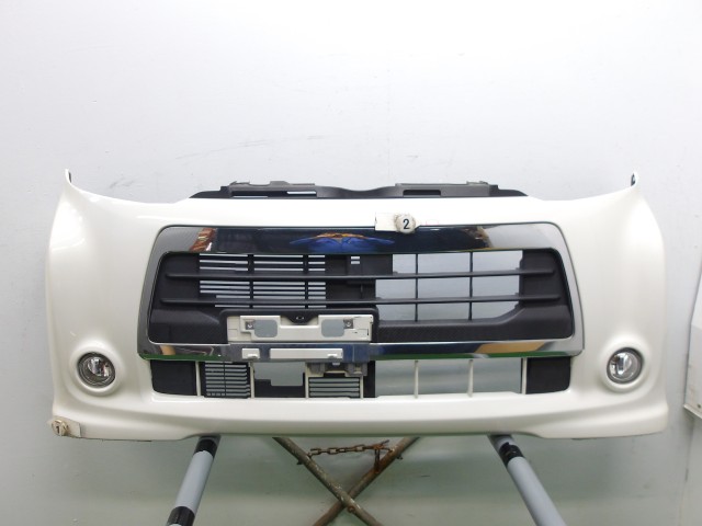 【中古】中古部品 タント L375S ﾌﾛﾝﾄﾊﾞﾝﾊﾟｰ 【3310250100-000253044510100】