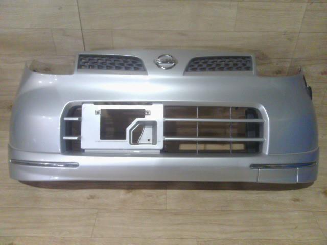 【中古】中古部品 モコ MG22S ﾌﾛﾝﾄﾊﾞﾝﾊﾟｰ 【3310390100-251112001310100】
