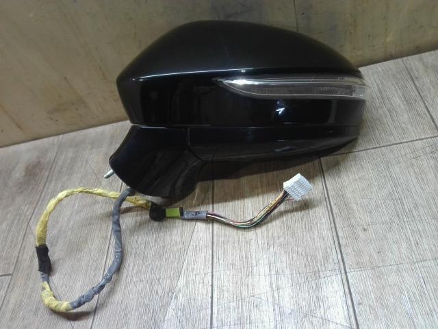 【中古】中古部品 クラウン GRS214 左ｻｲﾄﾞﾐﾗｰ 【3310390100-251113002113600】 35,250円