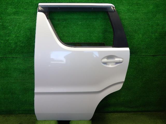 【中古】中古部品 フレア MJ55S 左リアドア 【3330200100-242219000013400】
