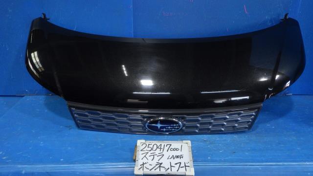 【中古】中古部品 ステラ LA100F ﾎﾞﾝﾈｯﾄﾌｰﾄﾞ 【3330340100-250417000110500】