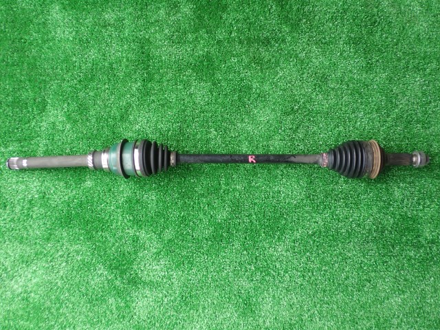 【中古】中古部品 タント L385S 右ﾌﾛﾝﾄﾄﾞﾗｲﾌﾞｼｬﾌﾄ 【3330450100-251117000142100】