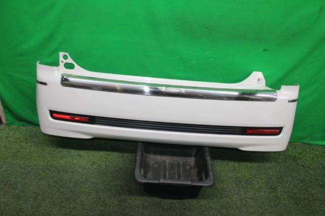 【中古】中古部品 ムーヴ L175S ﾘｱﾊﾞﾝﾊﾟｰ 【3330950100-000052251415100】