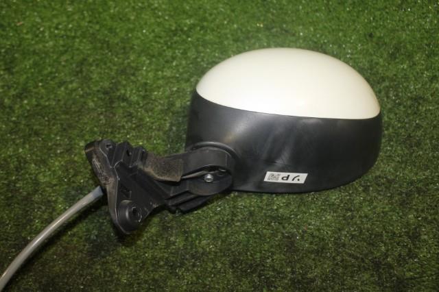 【中古】中古部品 モコ MG22S 左ｻｲﾄﾞﾐﾗｰ 【3330950100-000053111013600】