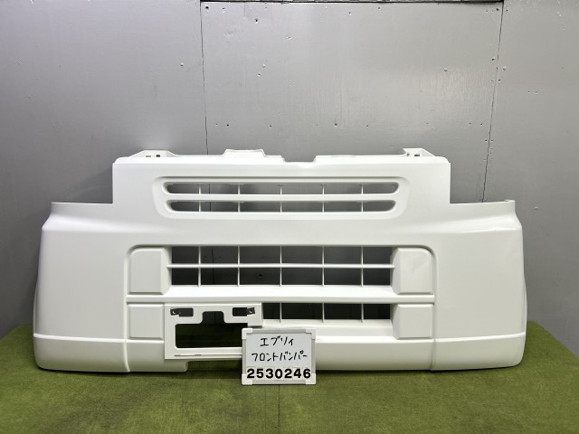 【中古】中古部品 エブリィ DA64V ﾌﾛﾝﾄﾊﾞﾝﾊﾟｰ 【3330991100-000253024610100】