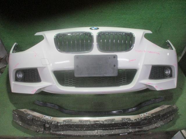 【中古】中古部品 BMW 1シリーズ 1A16 フロントバンパー 【3500080000-250929000910100】|e-cleマート