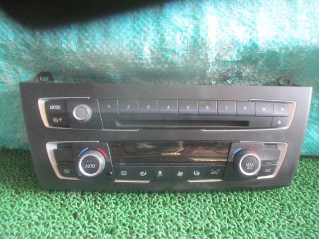 【中古】中古部品 BMW 1シリーズ 1A16 A/Cｽｲｯﾁﾊﾟﾈﾙ 【3500080000-250929000960900】