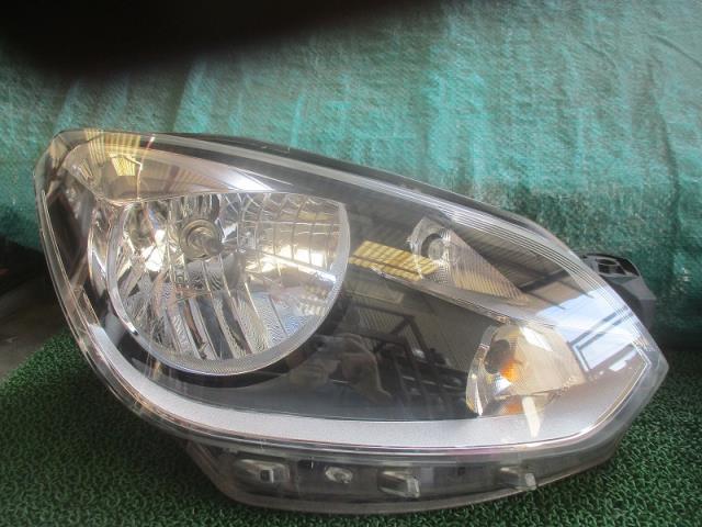 【中古】中古部品 VW アップ！ AACHY 右ﾍｯﾄﾞﾗﾝﾌﾟ 【3500080000-251001000210800】