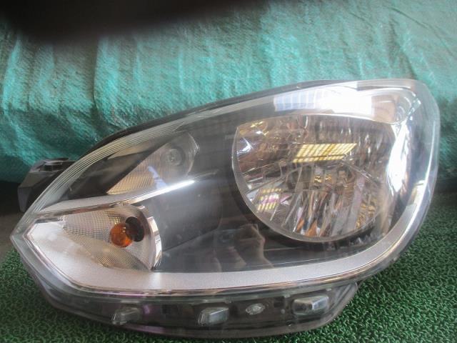 【中古】中古部品 VW アップ! AACHY 左ヘッドランプ 【3500080000-251001000210900】