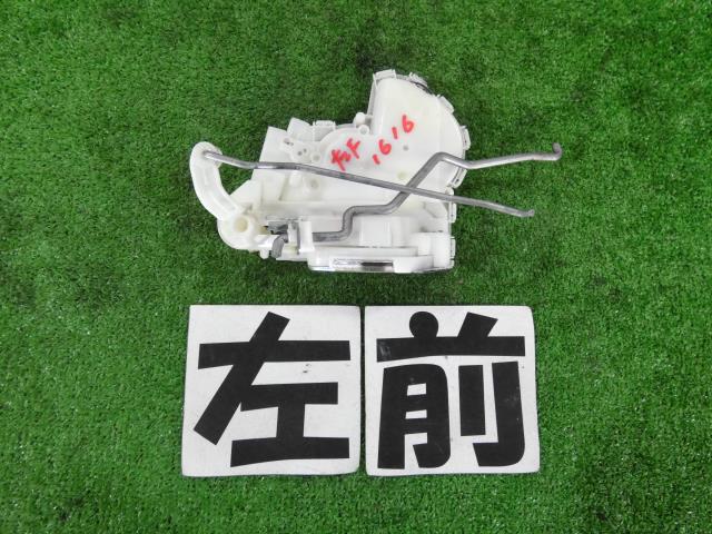 【中古】中古部品 エブリィ DA17V 左ﾌﾛﾝﾄﾄﾞｱﾛｯｸｿﾚﾉｲﾄﾞ 【3260250000-000025161664560】