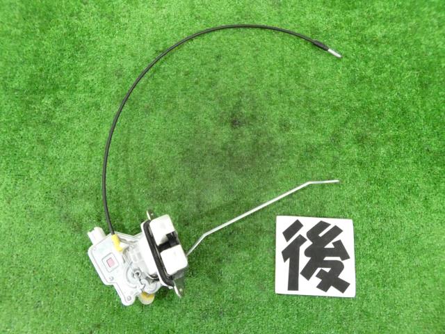 【中古】中古部品 エブリィ DA17V ﾄﾗﾝｸ･ﾊﾞｯｸﾄﾞｱﾛｯｸｿﾚﾉｲﾄﾞ 【3260250000-000025161664590】