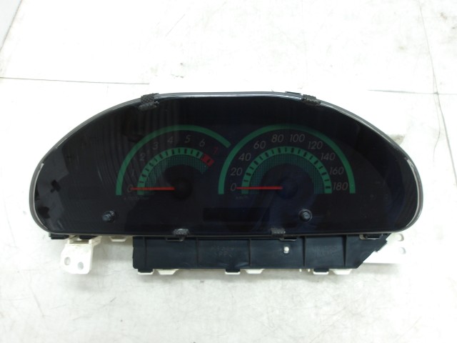 【中古】中古部品 ポルテ NNP11 ｽﾋﾟｰﾄﾞﾒｰﾀｰ 【3310250100-000253041361400】